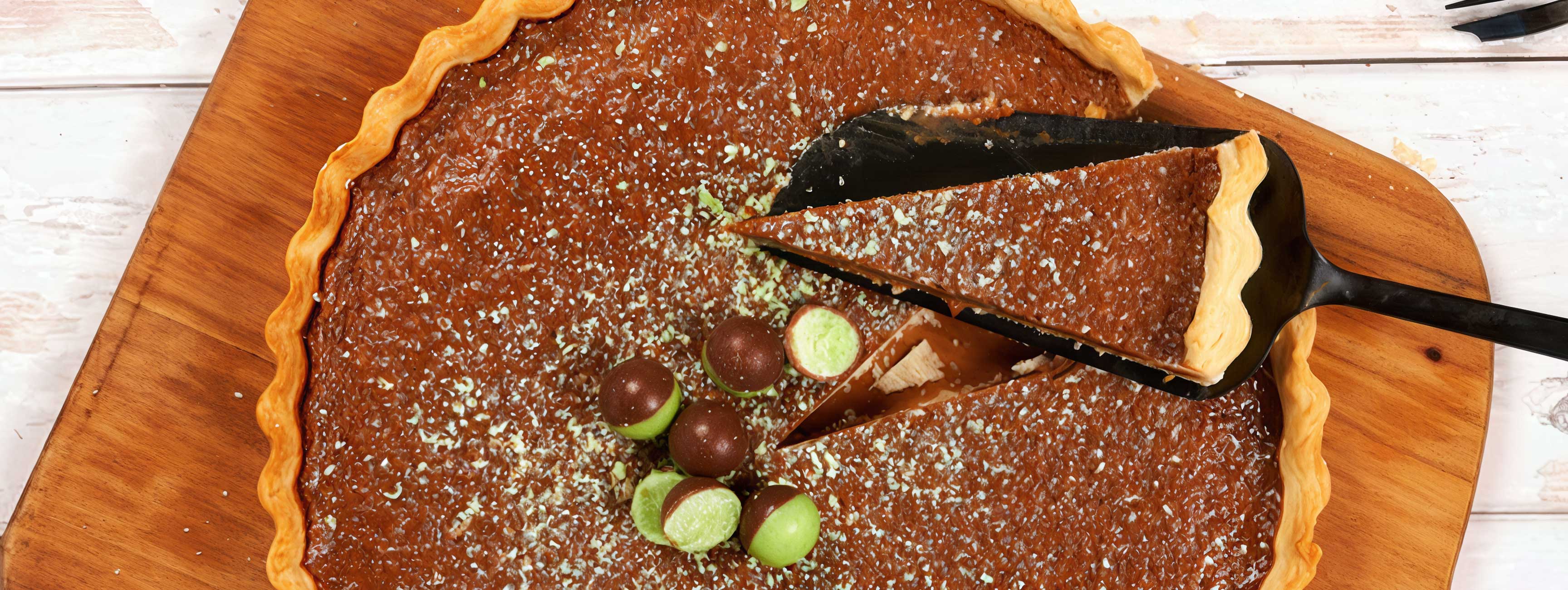 Aero® Chocolate Tart | Nestlé Confectionery