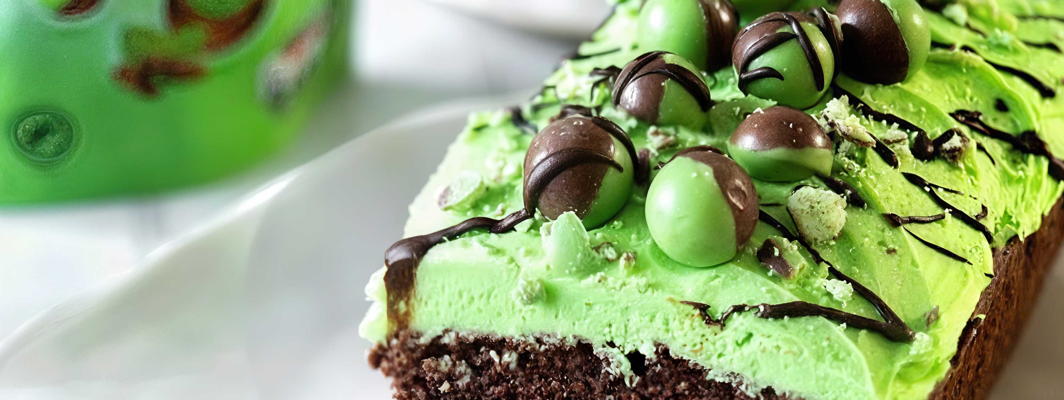 Mint Aero® Chocolate Cake Recipe | Nestlé Confectionery
