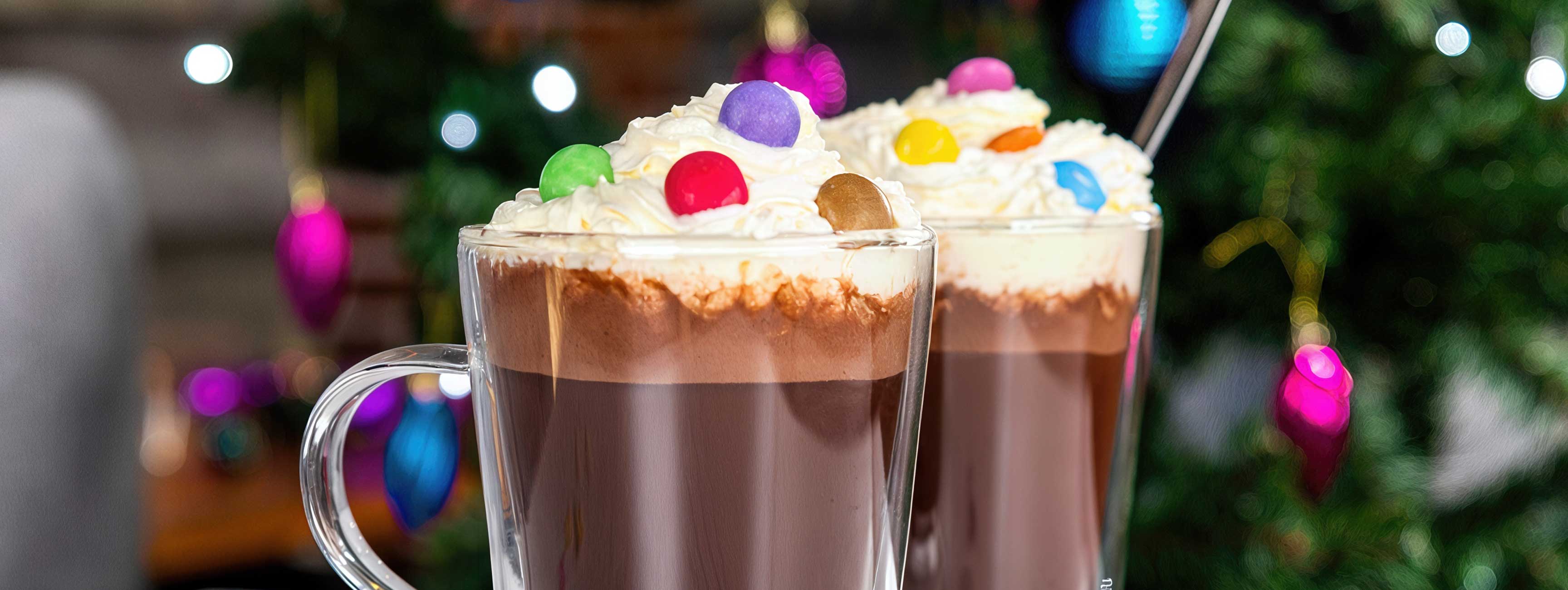SMARTIES® Hot Chocolate Recipe | Nestlé Confectionery