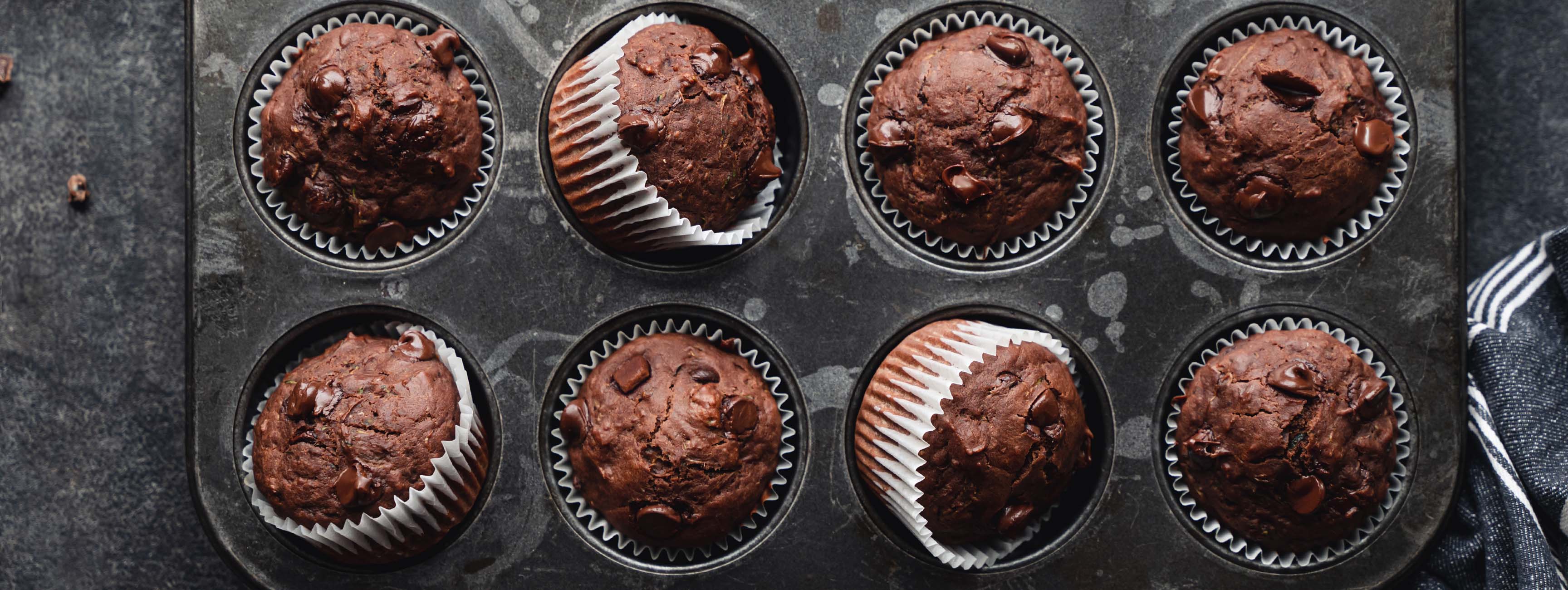 Double Chocolate Muffins | Nestlé Confectionery