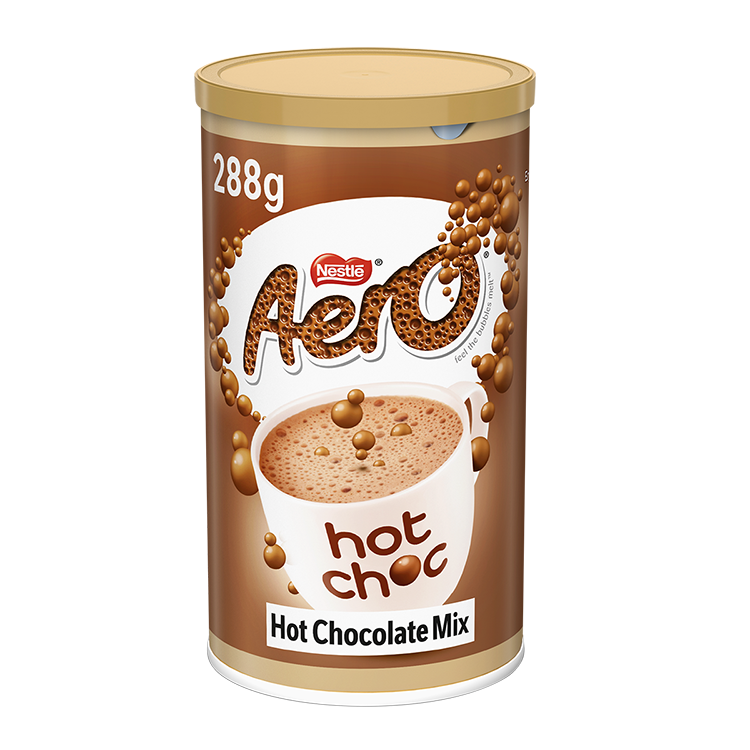 Aero Hot Choc 288g - Mobile