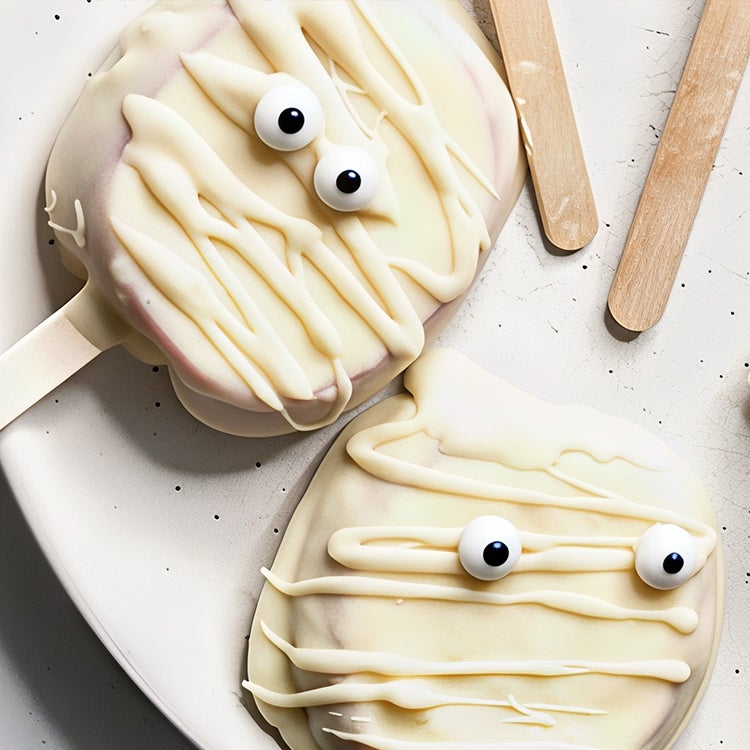 Lili Forberg X Milkybar Mummy Apple Pops - Mobile