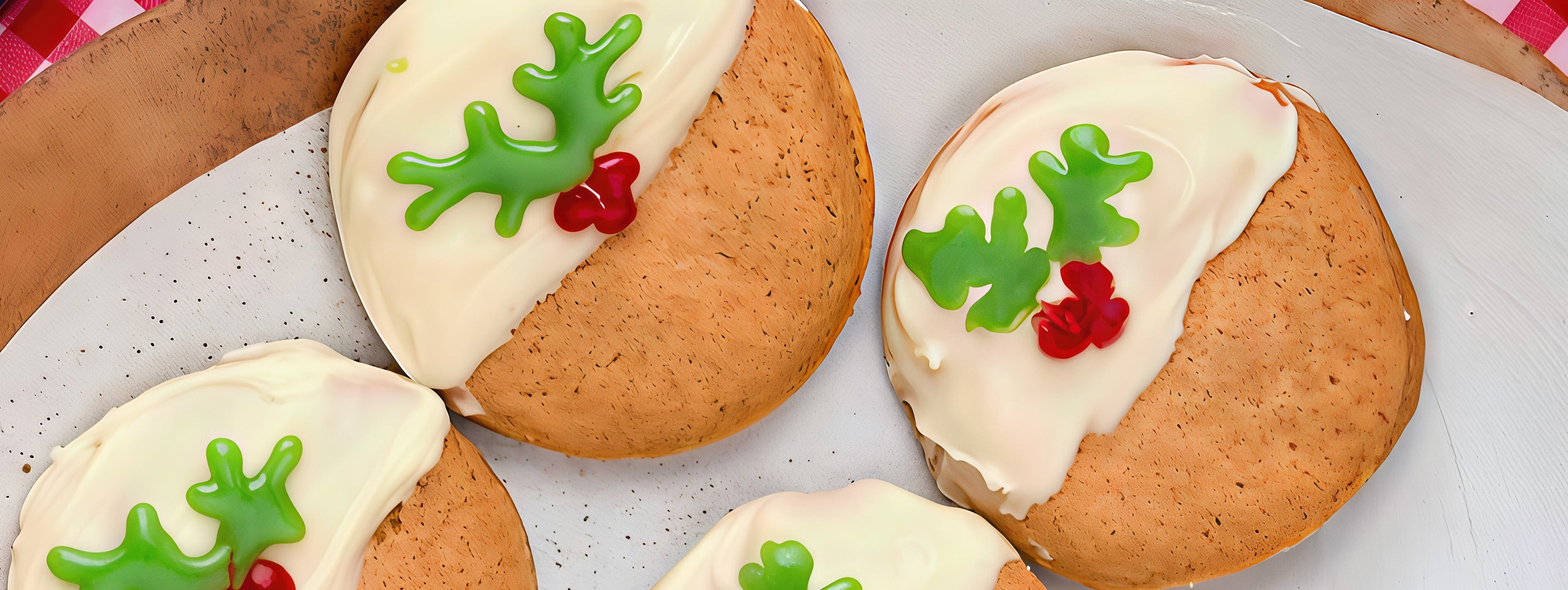 Christmas Biscuits Recipe | Nestlé Confectionery