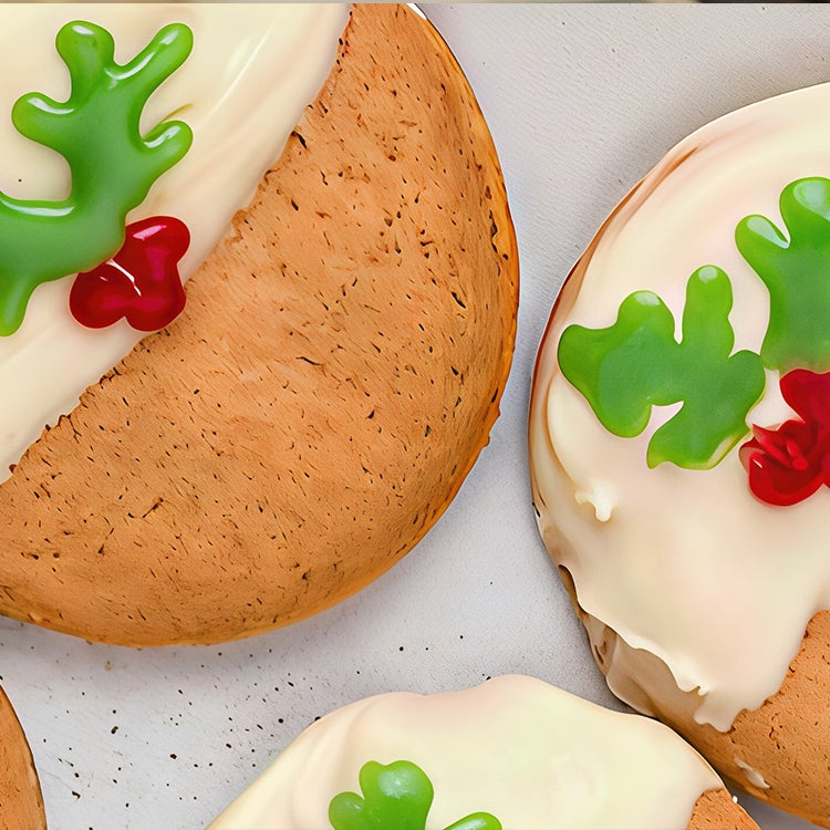 Milkybar® Festive Cookies - Mobile