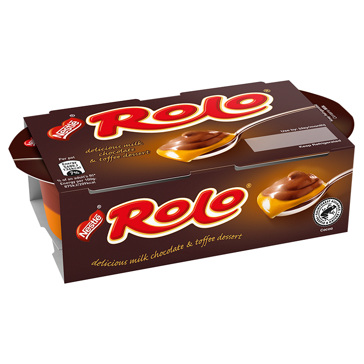 Rolo Creme Desserts 2x65g - Mobile