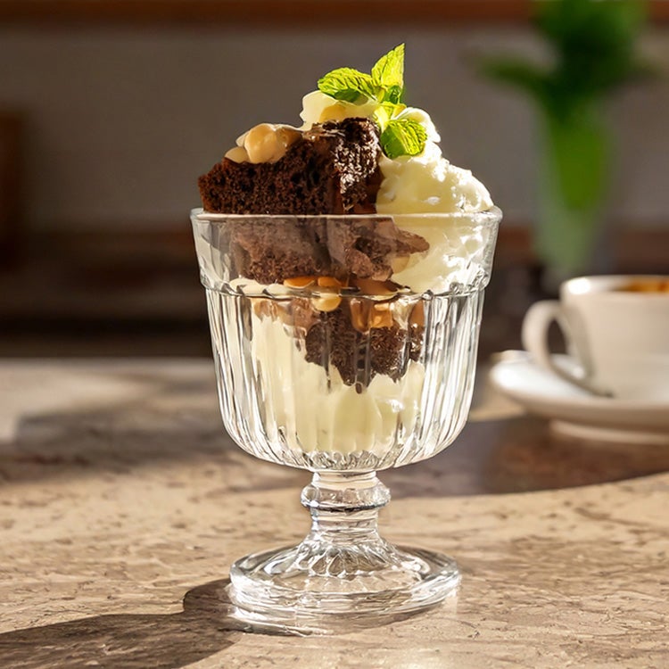 Chocolate Brownie Sundae - Mobile