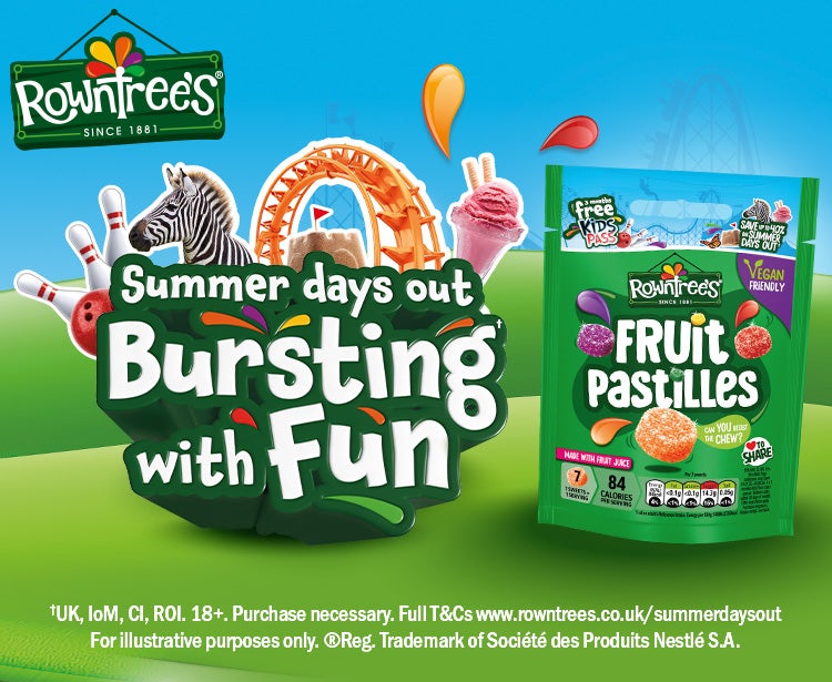 Campaign Rowntrees Days Out - Thumbnail