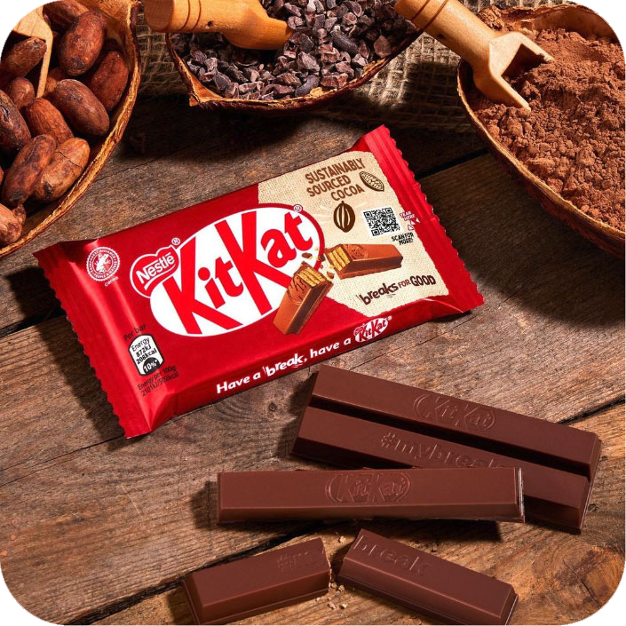KitKat Packaging