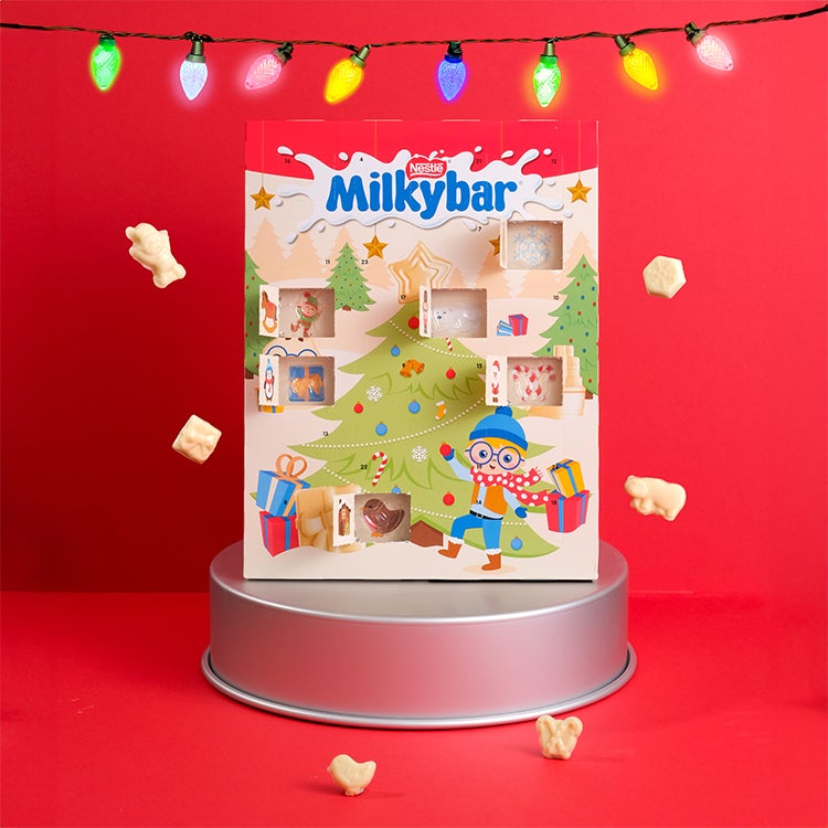 Packaging Timeline - Packaging reductions across range