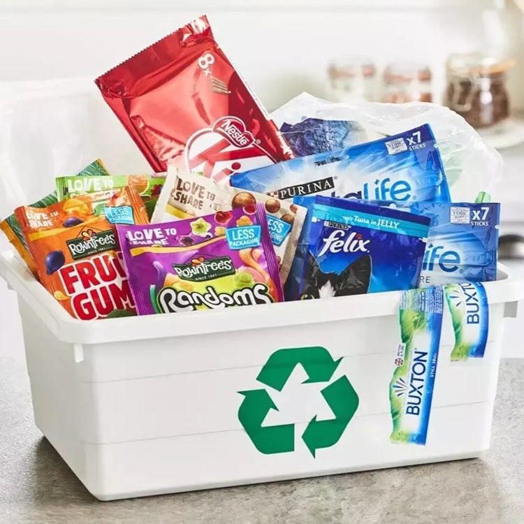 Packaging Timeline - Founding partner of Flexible Plastic Fund