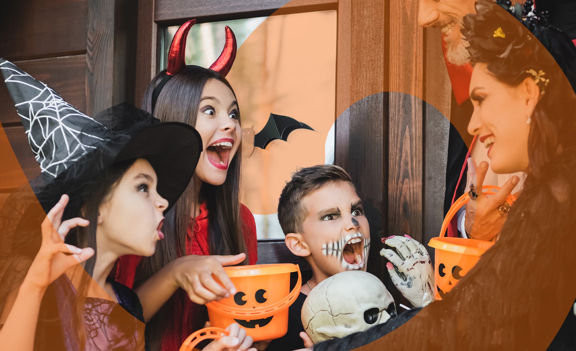 Halloween Trick or Treat