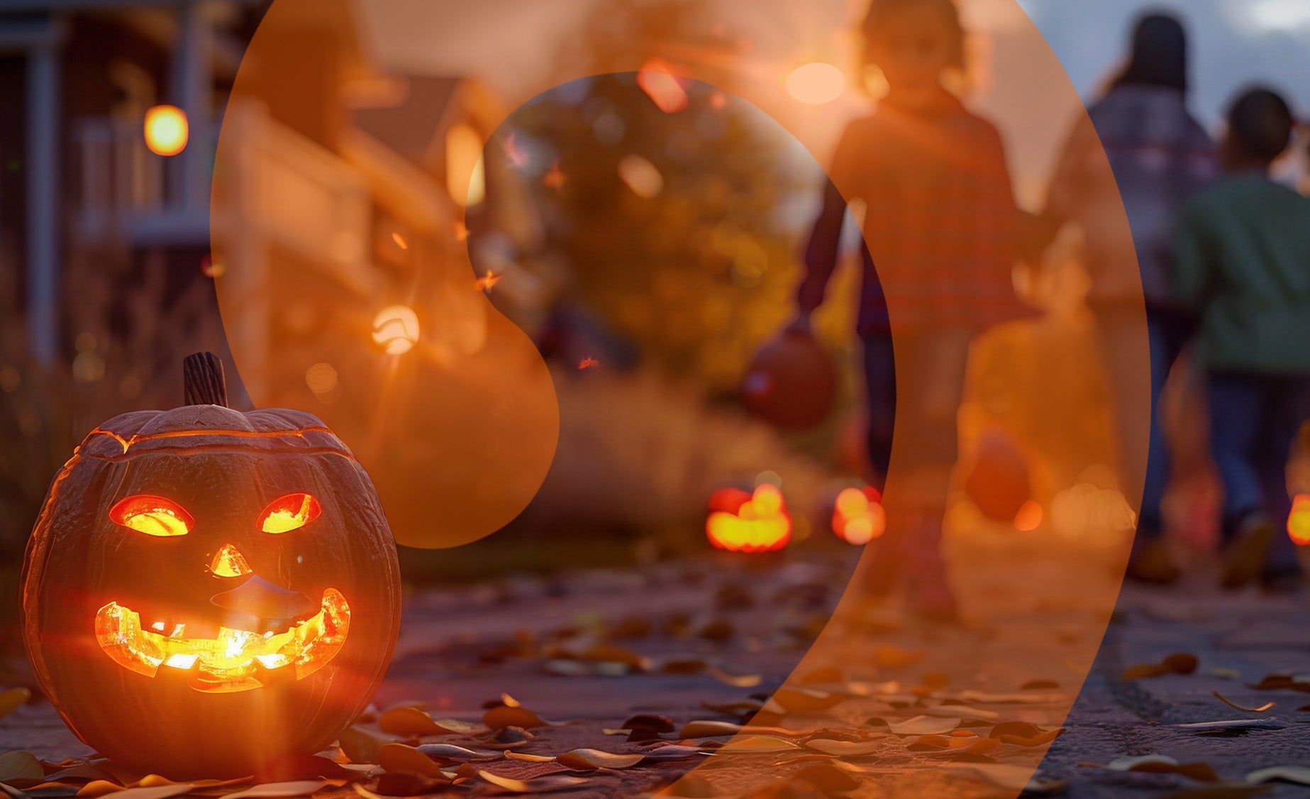 Halloween Trick