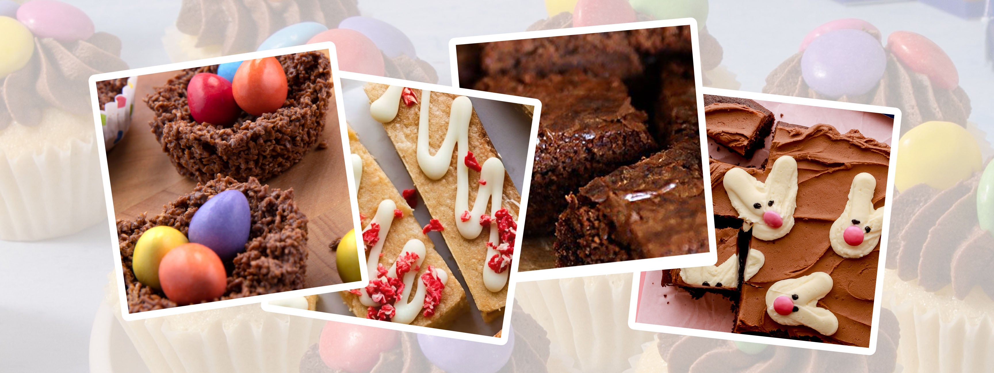 Kids' Baking Recipes Collection - Nestlé Confectionery