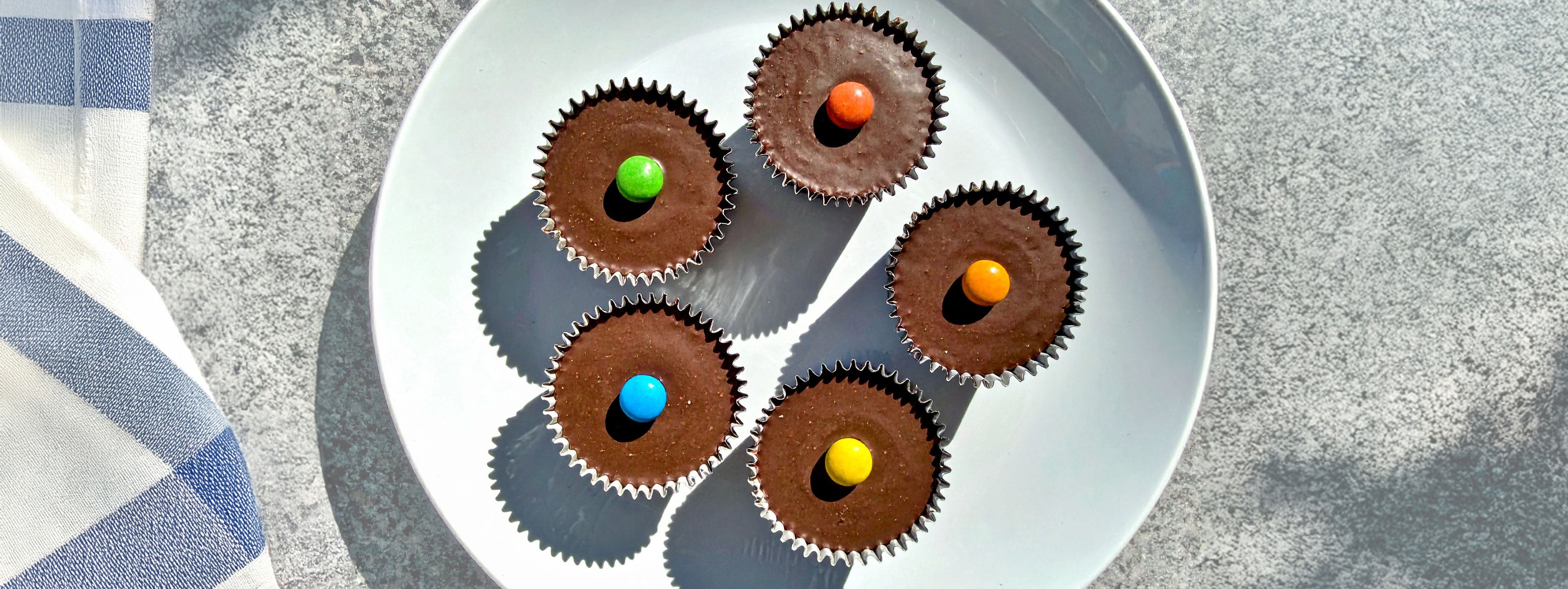 Smarties® Cupcakes Recipe | Nestlé Confectionery