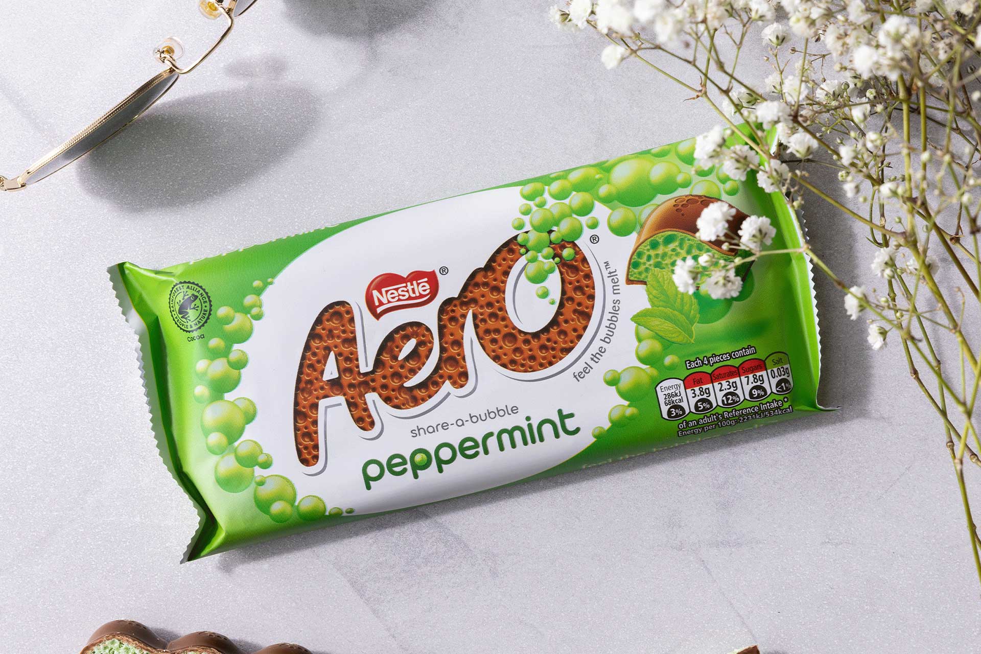 Nestle Confectionery Promotions