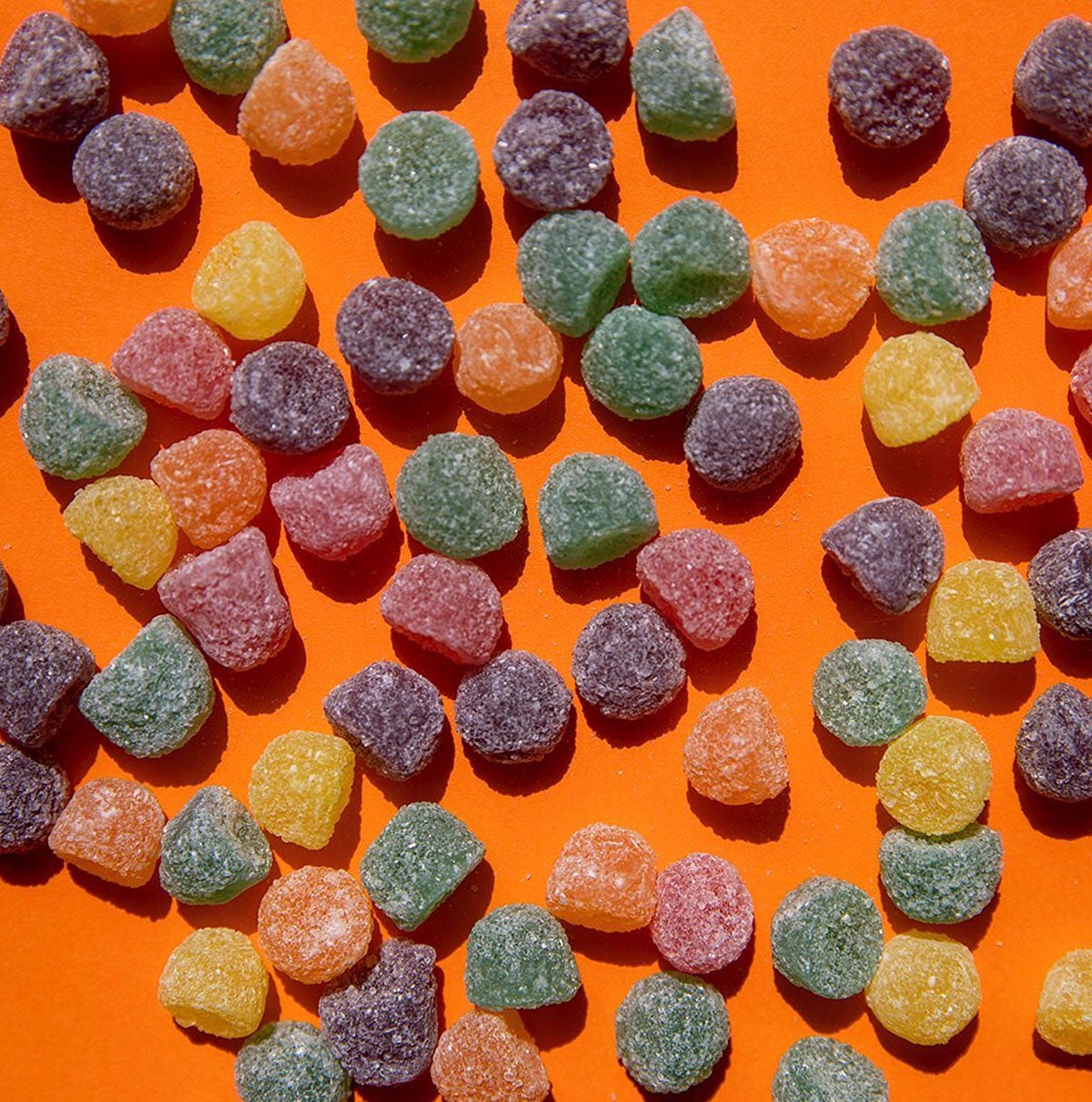 Rowntrees - Journey Back in Time with Rowntrees Retro Sweets