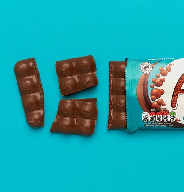 Aero - Chocolate Flavours