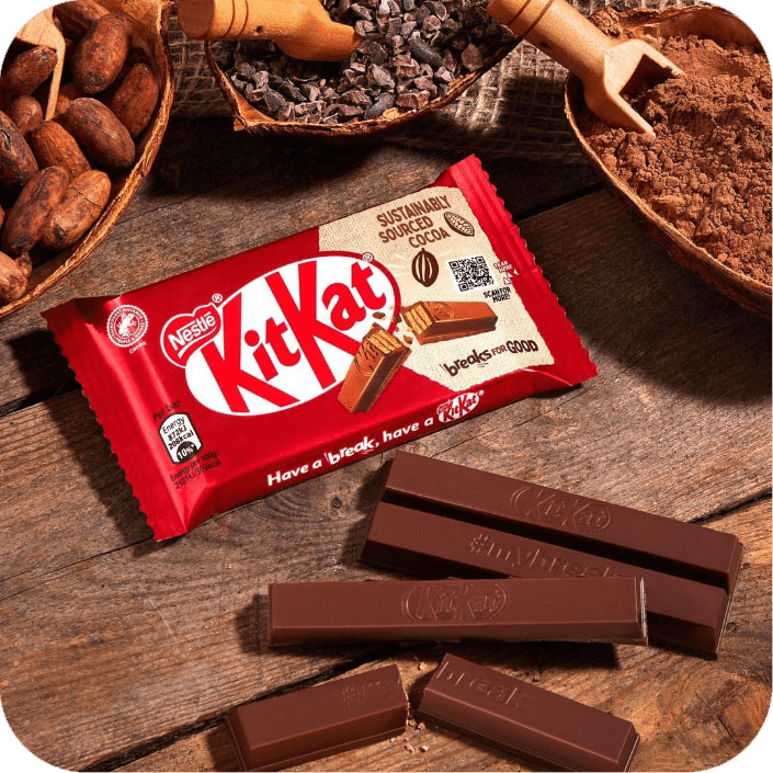 KitKat Packaging