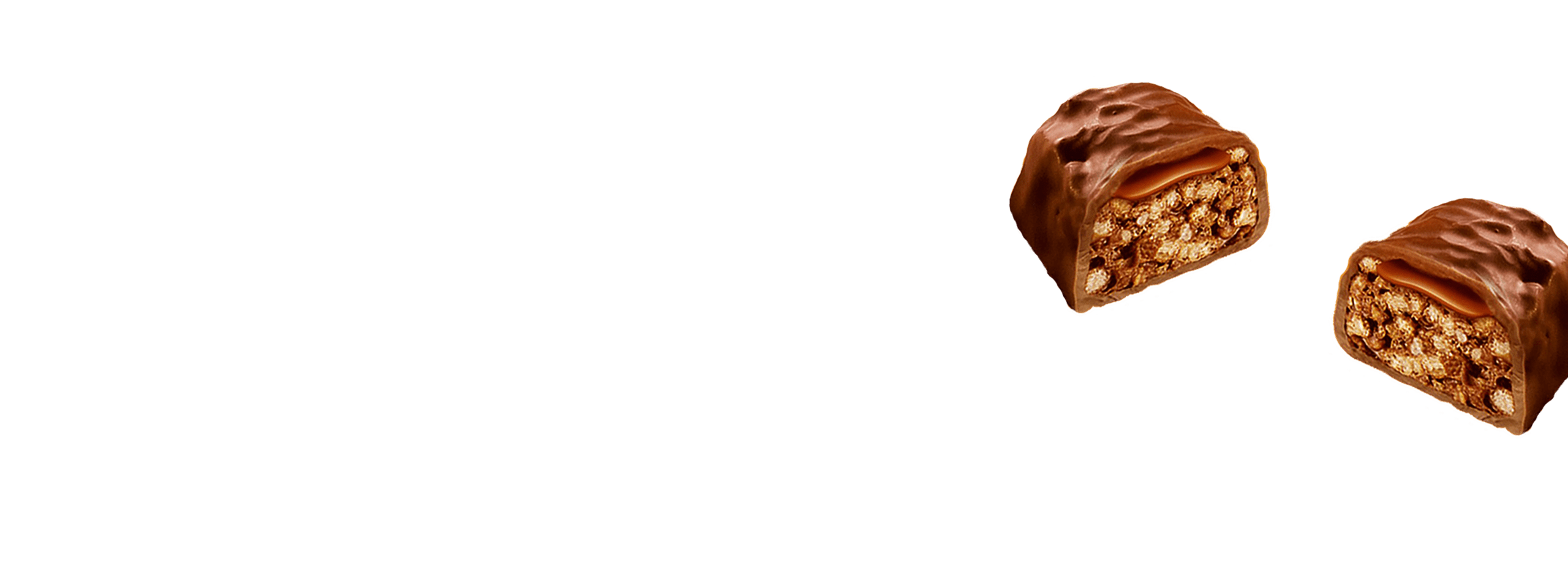 Toffee Crisp background