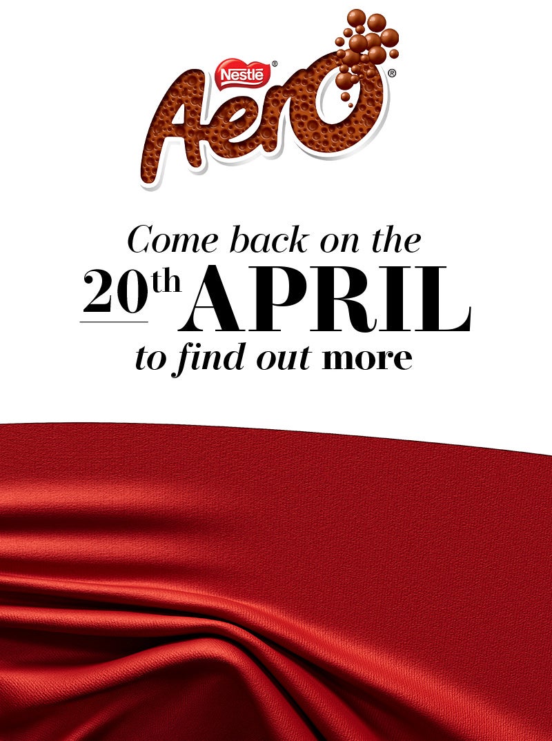 Aero Holding Page 2026 - Mobile Banner