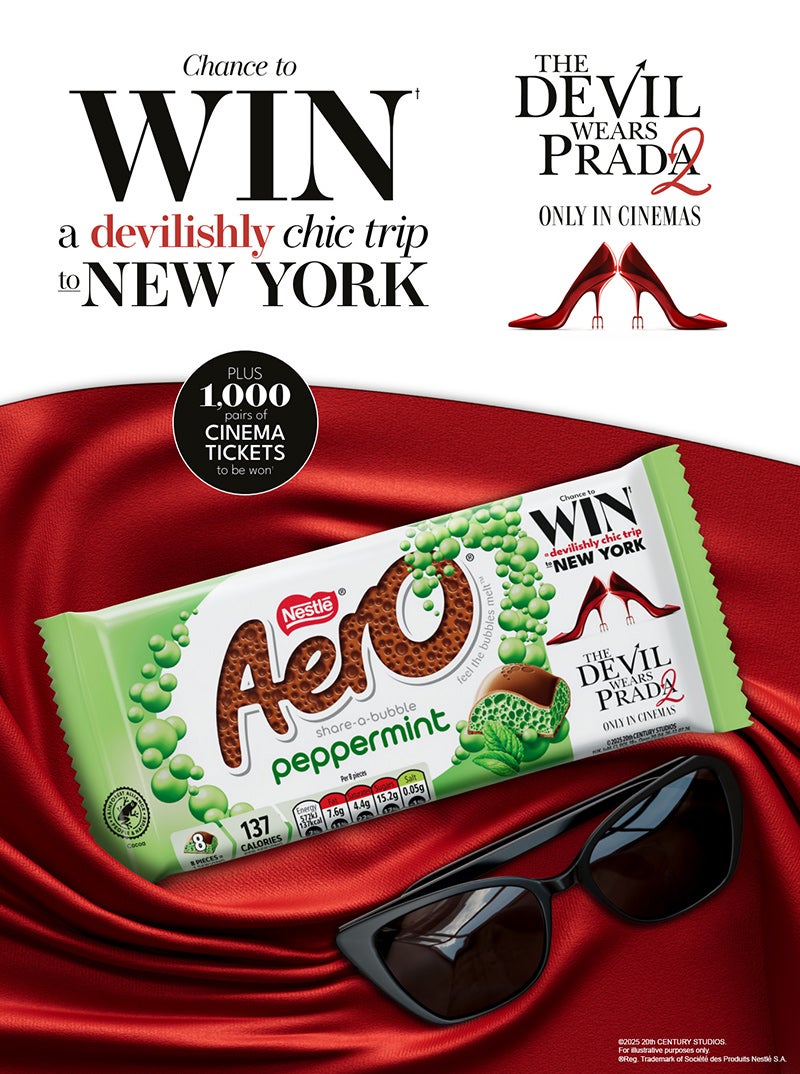 Aero Holding Page 2026 - Mobile Banner