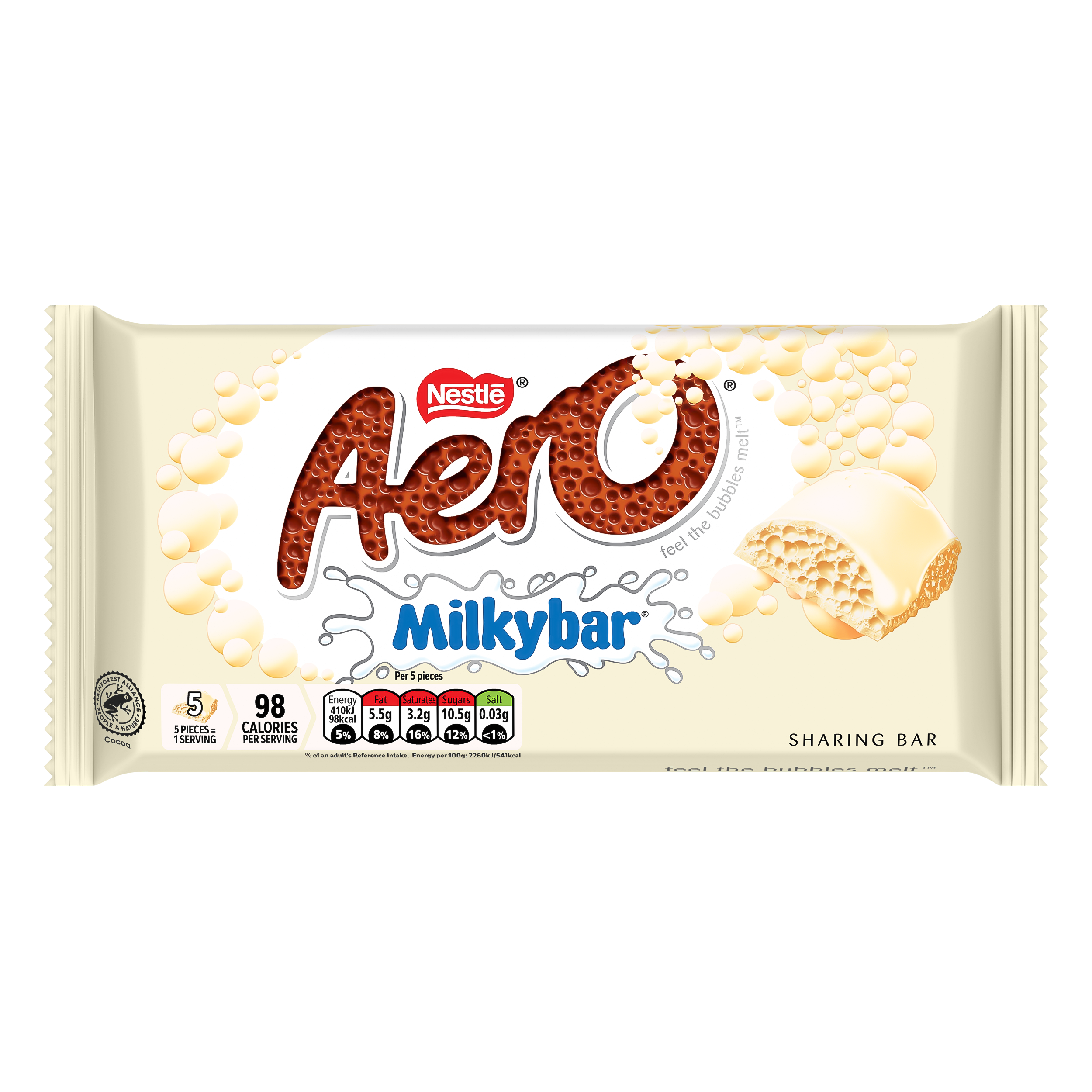 aero milkybar