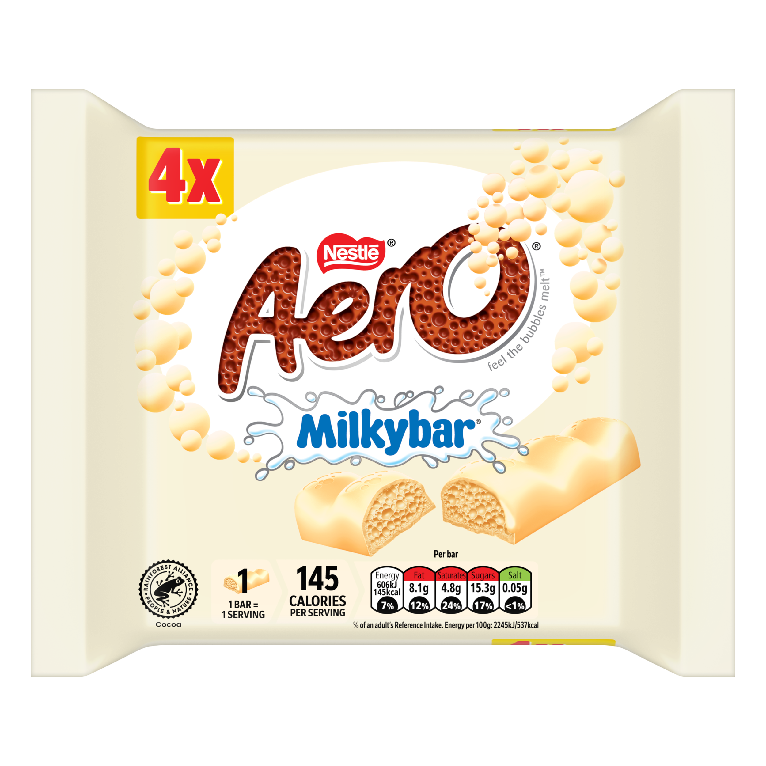 aero milkybar