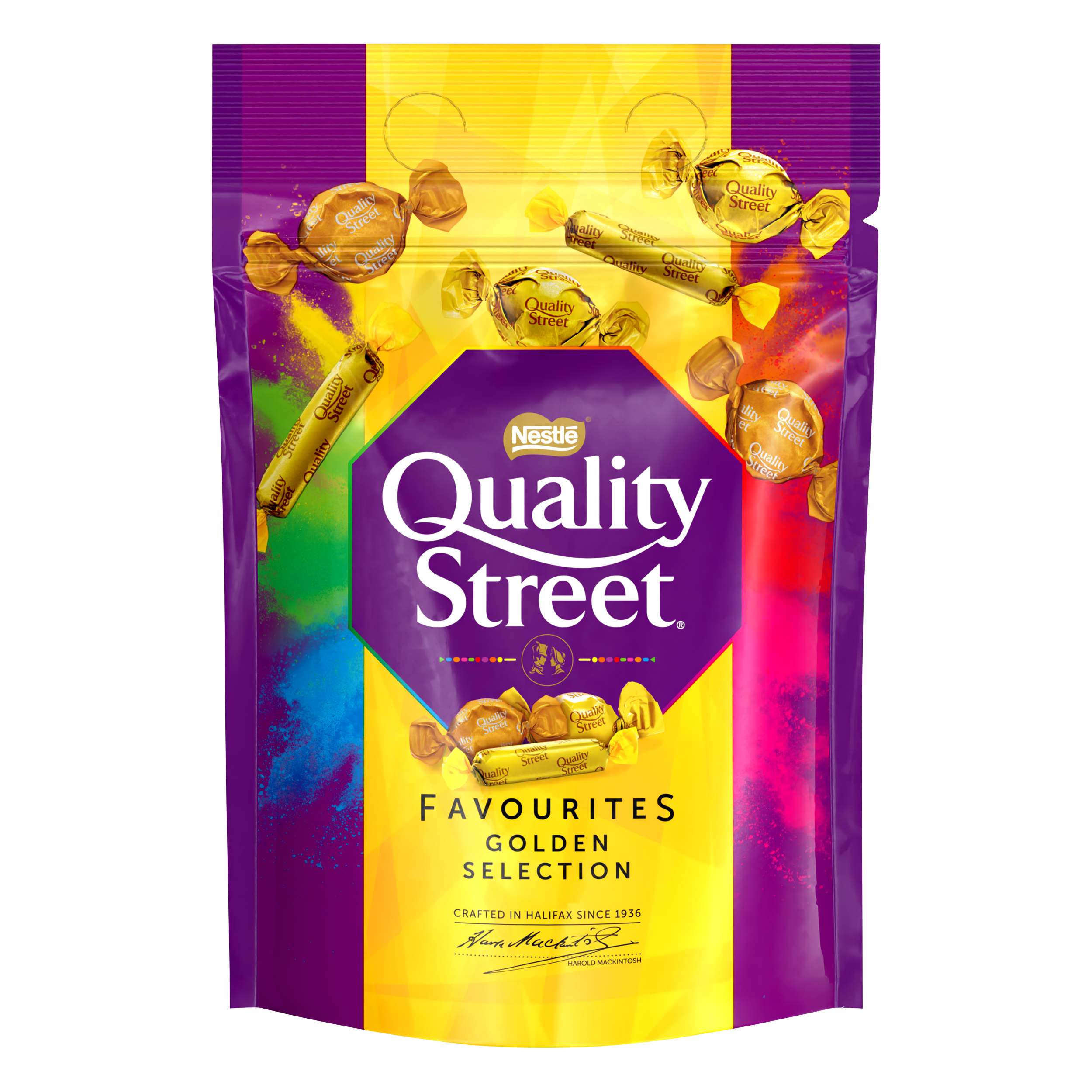 quality street golden selection