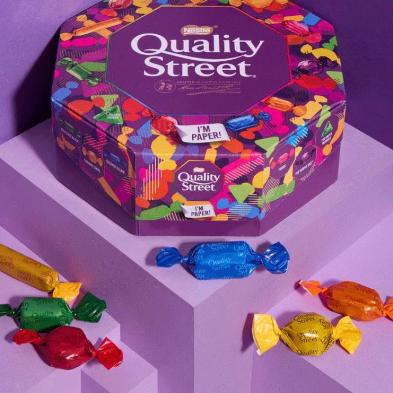 Quality Street® | Share Your Favourites