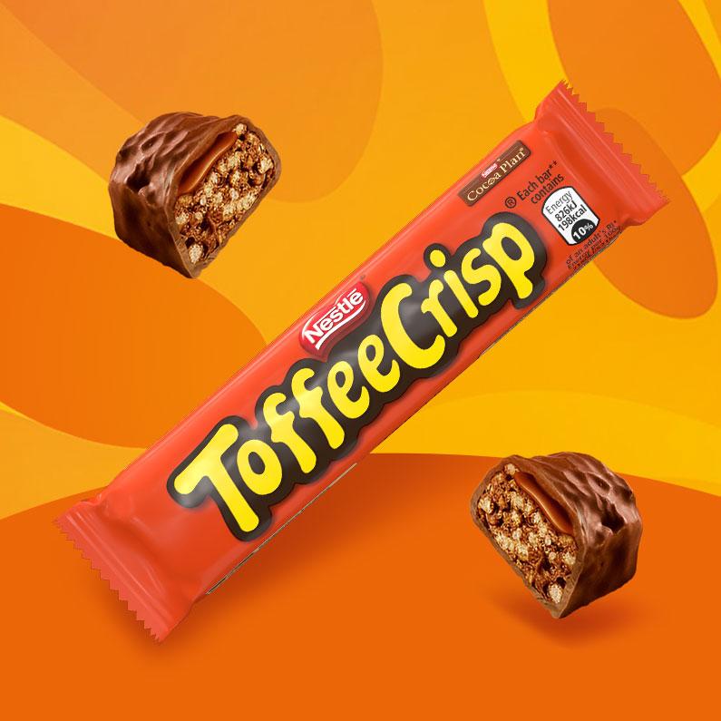 Toffee Crisp®