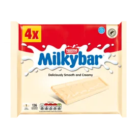 8000300430530-milkybar-white-chocolate-bar-4-pack-multipack-100g-mobile