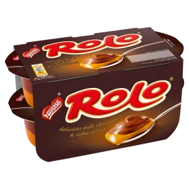 Rolo Creme Desserts 4x65g - Mobile