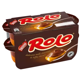 Rolo Creme Desserts 4x65g - Mobile