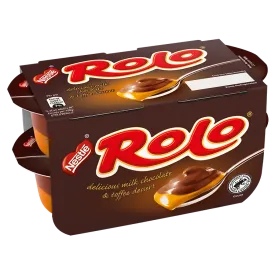 Rolo Creme Desserts 4x65g - Mobile