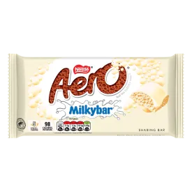 aero milkybar