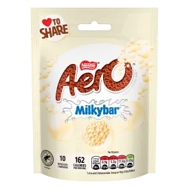 aero milkybar
