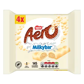 aero milkybar