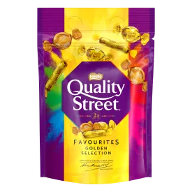 quality street golden selection