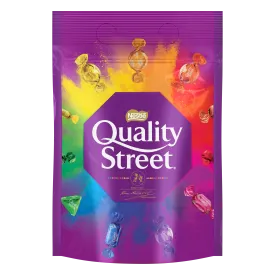 quality street sharing bag